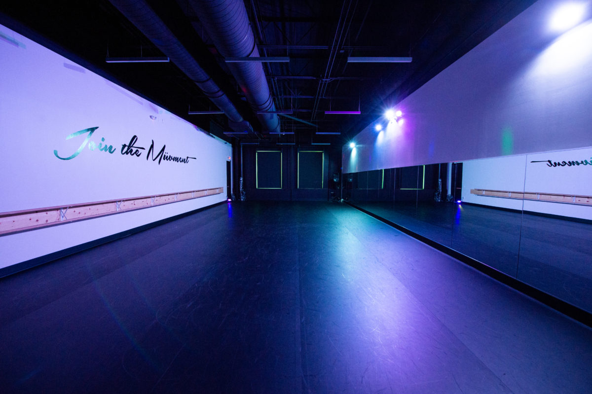 Studios – Müv Dance & Fitness