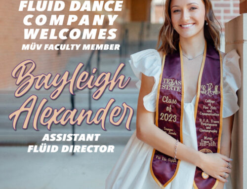 Bayleigh Alexander – New Assistant Director