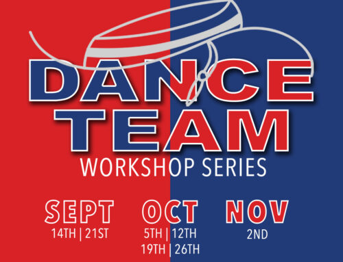 Dance Team Workshop Series Fall 2024