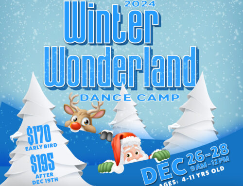 Winter Wonderland Dance Camp