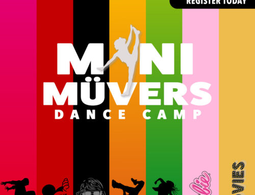 2025 Mini Müvers Dance Camp